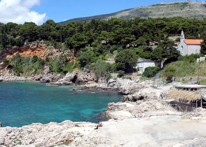 Apartman By The Sea - 18908 Dubrovnik